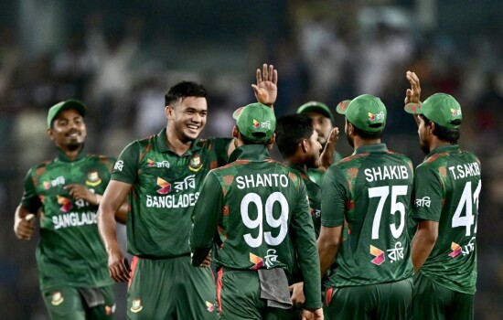 নাটকীয় ম্যাচে জিম্বাবুয়েকে হারাল বাংলাদেশ