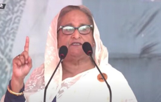 আ.লীগ সরকারের কারণেই উপকূলে শান্তি এসেছে : প্রধানমন্ত্রী