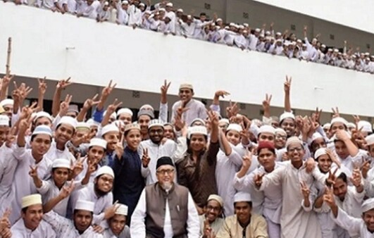 মাদ্রাসা বোর্ডে পাসের হার ৭৯.৬৬ শতাংশ, জিপিএ-৫ কত?