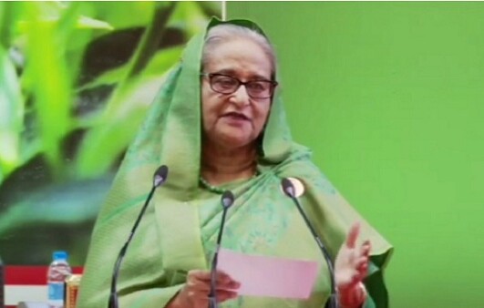 চা শ্রমিকরা ভাসমান অবস্থায় থাকবে না : প্রধানমন্ত্রী