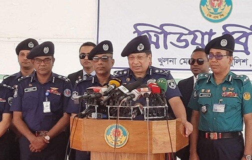 পুলিশ কর্মকর্তাদের সম্পদের বিষয়ে তদন্ত চলছে: আইজিপি