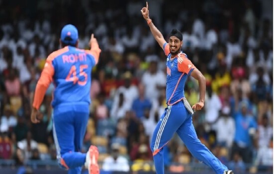 দ. আফ্রিকাকে পরাস্ত করে ভারতের বিশ্বকাপ জয়