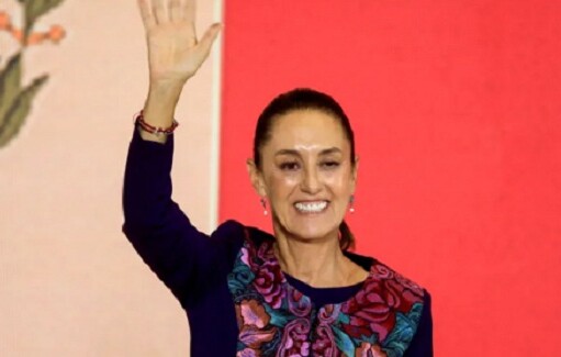 প্রথম নারী প্রেসিডেন্ট পেতে যাচ্ছে মেক্সিকো