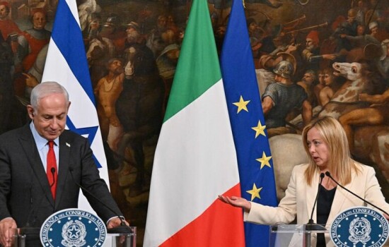 ইসরায়েলকে সতর্ক করে যা বললেন ইতালির প্রধানমন্ত্রী