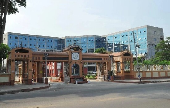 পুলিশ কর্মকর্তাদের সঙ্গে সাংবাদিক নেতাদের বৈঠক