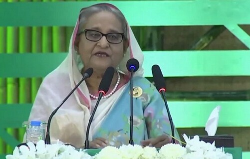 আন্দোলনের নামে বৃক্ষ ধ্বংস করে বিএনপি-জামায়াত: প্রধানমন্ত্রী