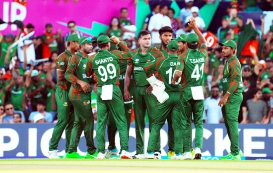 সুপার এইটে বাংলাদেশের প্রতিপক্ষ যারা, দেখে নিন সূচি