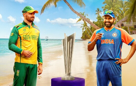 টি-টোয়েন্টি বিশ্বকাপের ফাইনাল আজ : প্রোটিয়াদের প্রথম নাকি ভারতের দ্বিতীয়