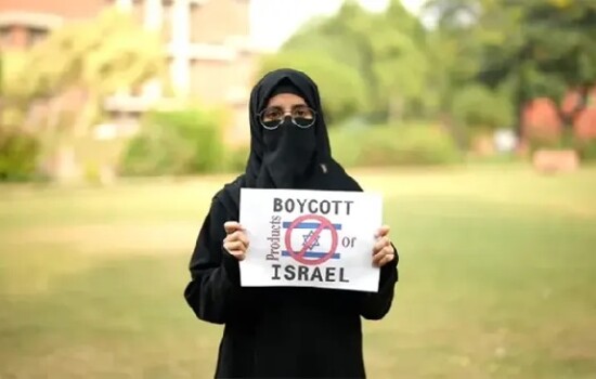 জনমত জরিপের ফল: ইসরাইলি পণ্য বয়কট করছে বিশ্ব সম্প্রদায়