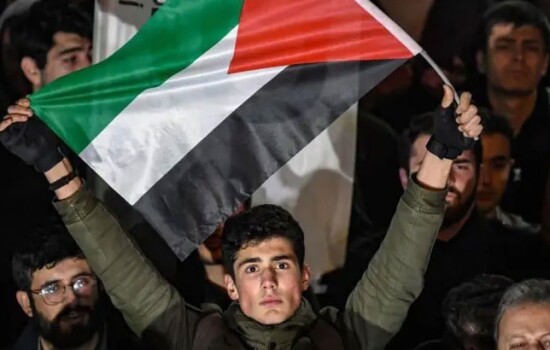 ফিলিস্তিনিদের সঙ্গে বিশ্বাসঘাতকতা ৫ আরব দেশের!