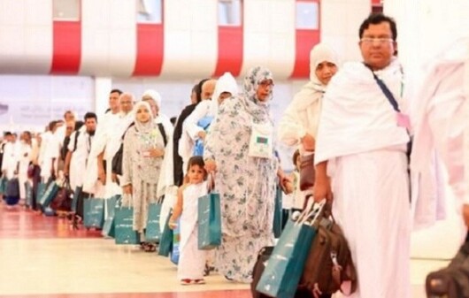 সৌদিতে পৌঁছেছেন ৬৯ হাজার ৯৫৪ হজযাত্রী