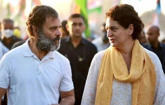 রাহুল গান্ধীর নতুন উত্থান নিয়ে প্রিয়াঙ্কার আবেগঘন স্ট্যাটাস