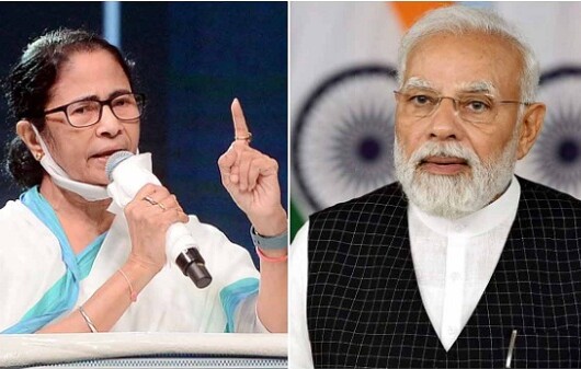 পশ্চিমবঙ্গে ‘ইন্ডিয়া’ নয়, মমতার সঙ্গে লড়াই বিজেপির