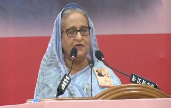 মৌলিক অধিকার ও সামাজিক নিরাপত্তাকে বাজেটে প্রাধান্য দেয়া হয়েছে: প্রধানমন্ত্রী