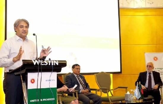 টেকসই ও অন্তর্ভুক্তিমূলক উন্নয়ন সরকারের অঙ্গীকার: তথ্য প্রতিমন্ত্রী