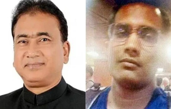 এমপি আজিম হত্যায় জড়িত সিয়াম নেপালে আটক