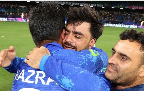 বাংলাদেশকে হারিয়ে যা বললেন রশিদ খান