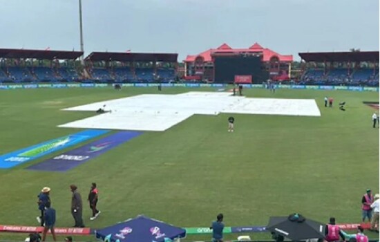 ভারত-কানাডা ম্যাচ ভেস্তে দিলো বৃষ্টি