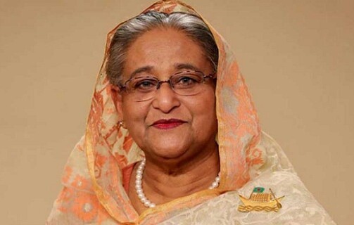 মোদির শপথ অনুষ্ঠানে যোগ দিতে দিল্লি গেলেন প্রধানমন্ত্রী