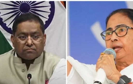 গঙ্গা চুক্তি: মমতার অভিযোগ নিয়ে যা বলল ভারতের পররাষ্ট্র মন্ত্রণালয়