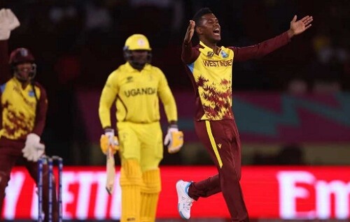 বিশ্বকাপে উগান্ডার লজ্জার রেকর্ড