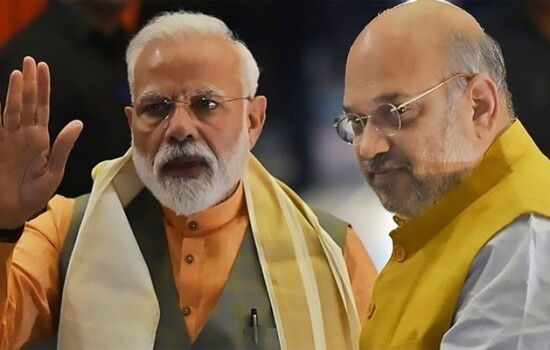 জয় পেলেন নরেন্দ্র মোদী ও অমিত শাহ
