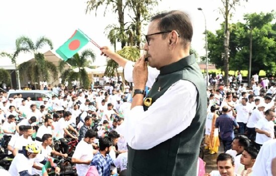 ‘যারা ভারত বিরোধিতার ইস্যু খুঁজছেন তারা আবারও ভুল পথে যাচ্ছেন’