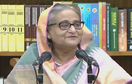 দিল্লি সফর অত্যন্ত ফলপ্রসূ হয়েছে: প্রধানমন্ত্রী