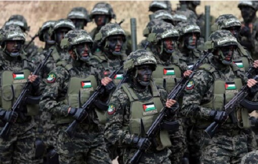 গাজা যুদ্ধে জয়ের সম্ভাবনা : আত্মবিশ্বাসী হামাস