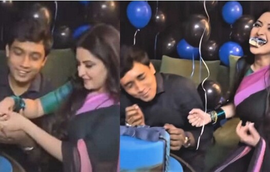 পরীমনিকাণ্ডে অতিরিক্ত পুলিশ সুপার সাকলায়েনকে বাধ্যতামূলক অবসর