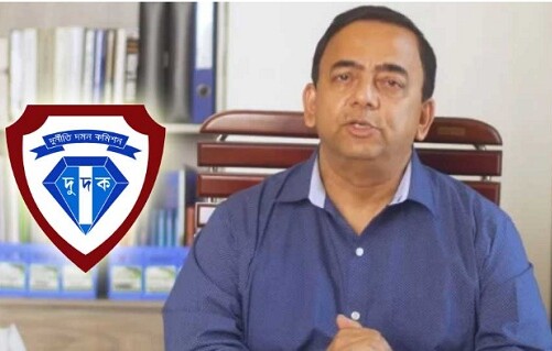 বেনজীর আহমেদ দুর্নীতি দমন কমিশনে (দুদক) হাজির হননি