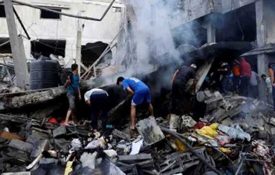 জাতিসংঘ সমর্থিত যুদ্ধবিরতির প্রস্তাবে সম্মতি জানালো হামাস