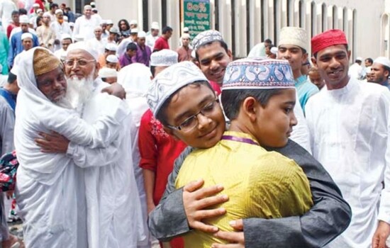 পবিত্র ঈদুল আজহা আজ, ত্যাগের মহিমায় উদ্ভাসিত হওয়ার দিন