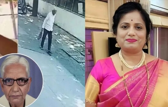 এক কোটি টাকা খরচ করে শ্বশুরকে খুন করালেন পুত্রবধূ