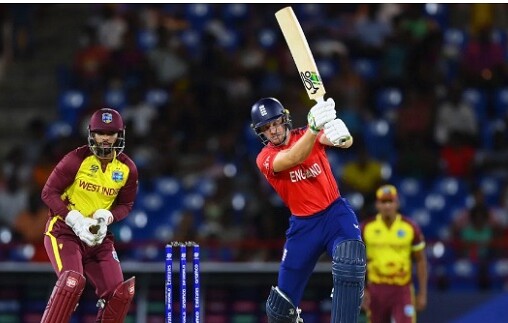 ওয়েস্ট ইন্ডিজকে গুঁড়িয়ে সুপার এইটে শুভসূচনা ইংল্যান্ডের