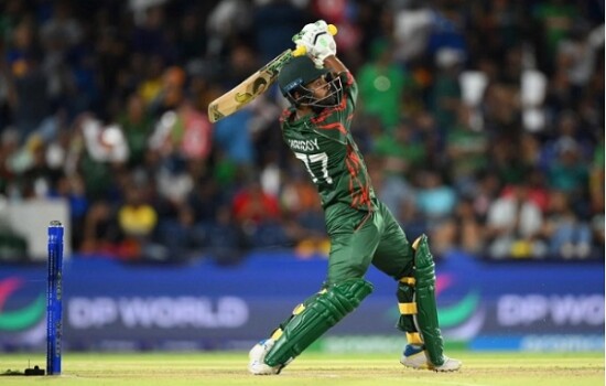 ২ উইকেটের জয়ে বিশ্বকাপে শুভসূচনা বাংলাদেশের