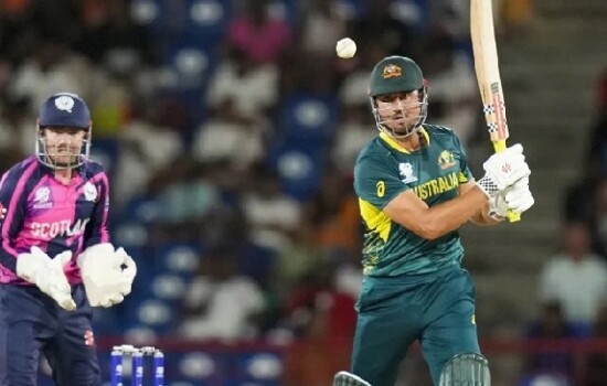 অস্ট্রেলিয়ার জয়ে সুপার এইটে ইংল্যান্ড