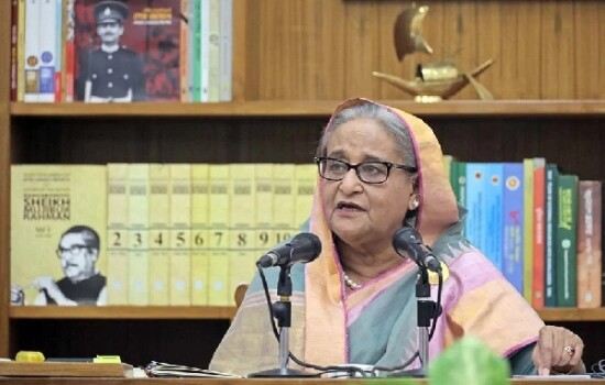 তিস্তা প্রকল্পে আগ্রহী ভারত-চীন, লাভজনক প্রস্তাবই নেবো: প্রধানমন্ত্রী