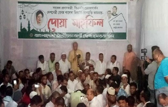 খালেদা জিয়ার চিকিৎসায় ইউনাইটেড অমানবিক আচরণ করেছে: রিজভী