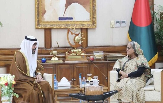 আমিরাতকে বাংলাদেশে বিনিয়োগে প্রধানমন্ত্রীর আহ্বান