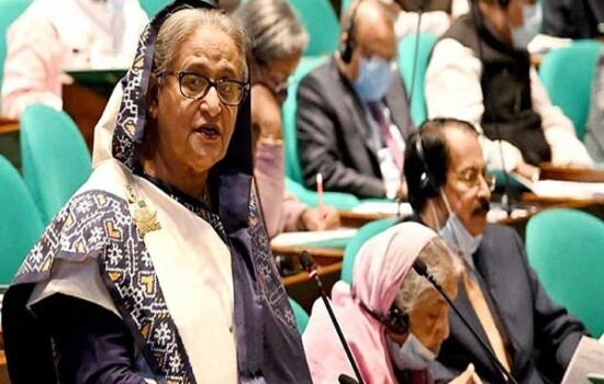 সাইবার পুলিশ ইউনিট গঠন করবে সরকার: প্রধানমন্ত্রী