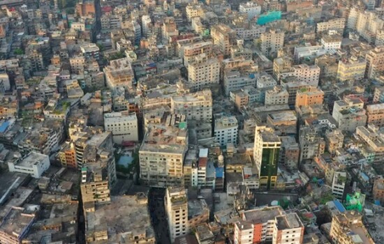 রাজধানীতে ৬.৯ মাত্রার ভূমিকম্পে ধসে পড়বে ৬০ শতাংশ ভবন