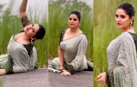 আবারও জেলে যেতে পারেন পরীমনি