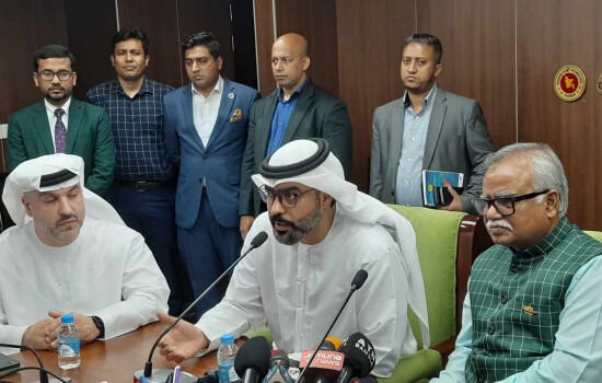 বছরে ন্যূনতম ২০০০ ট্যাক্সি ড্রাইভার-মোটর সাইকেল চালক নিয়োগ করবে সংযুক্ত আরব আমিরাত: প্রবাসী কল্যাণ প্রতিমন্ত্রী