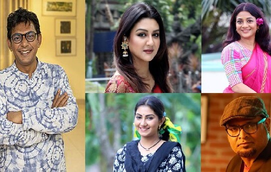 বাবা দিবসে তারকাদের আবেগঘন বার্তা