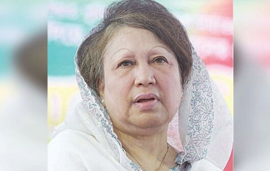 বিএনপি চেয়ারপারসন খালেদা জিয়া জীবন-মৃত্যুর একেবারে সন্ধিক্ষণে