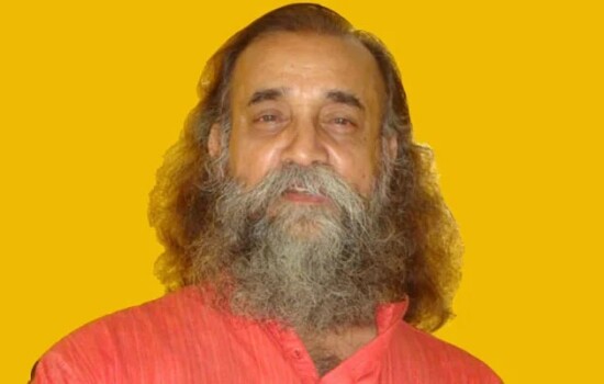 একুশে পদকপ্রাপ্ত কবি অসীম সাহা মারা গেছেন