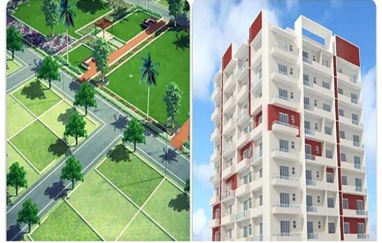 কর দিয়ে বৈধ করা যাবে জমি ও ফ্ল্যাট, কোন এলাকায় কত