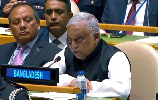 জাতিসংঘ পুলিশের কার্যক্রমে ফলপ্রসূ অবদান রাখার অঙ্গীকার পুনর্ব্যক্ত স্বরাষ্ট্রমন্ত্রীর