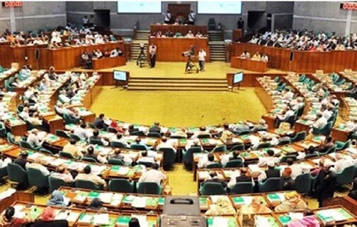 ৭ লাখ ৯৭ হাজার কোটি টাকার বাজেট পাস